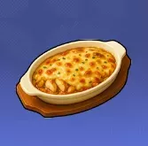 チキンチーズグラタン画像