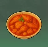 トマトチキンシチュー画像