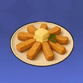 バターフィッシュスティック画像