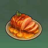 ハニーローストミート画像