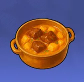 ビーフカレーシチュー画像