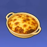 ビーフチーズグラタン画像