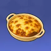 ビーフチーズグラタン画像