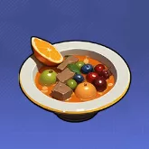 ビーフフルーツシチュー画像