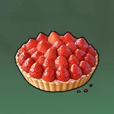 フレッシュストロベリータルト画像