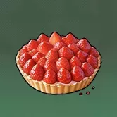 フレッシュストロベリータルト画像