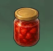 フルーツジャム画像