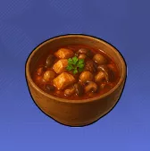 プロテインキノコシチュー画像