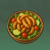 プロテインサラダ画像