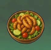 プロテインサラダ画像