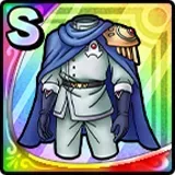 ジニュアール家のマント