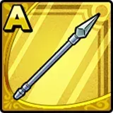 鎧の魔槍・鎧化