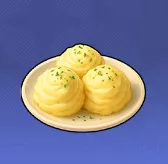 マッシュドポテト画像