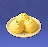 マッシュドポテト画像