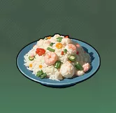 海鮮チャーハン画像