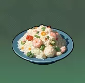 海鮮チャーハン画像