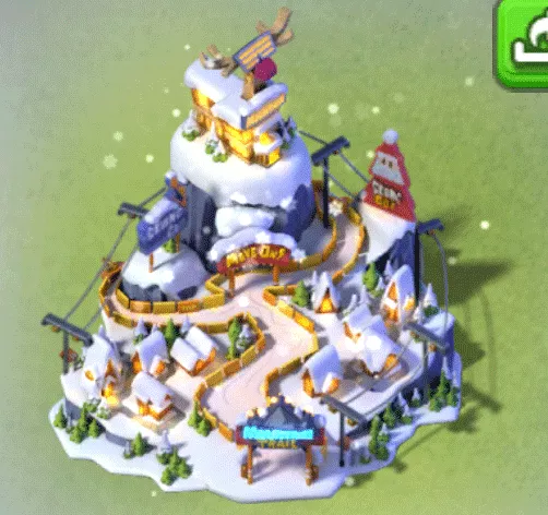 スノーリゾート