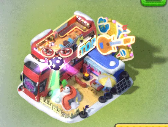 ストリートパーティ