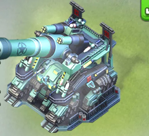 グスタフ列車砲