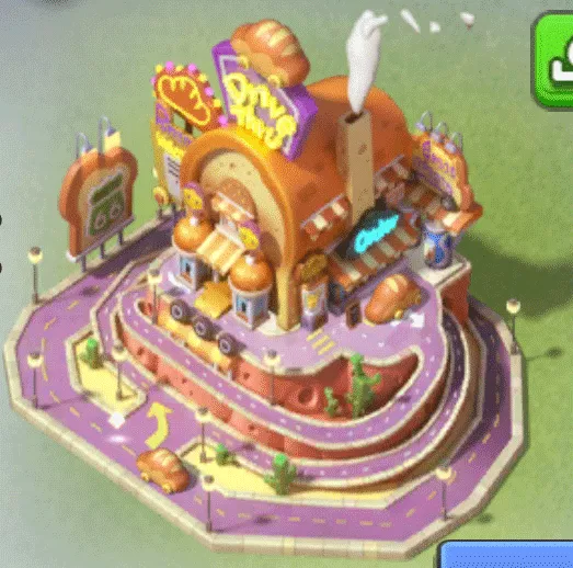 オートベーカリー