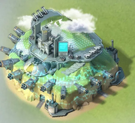 シャッタードーム