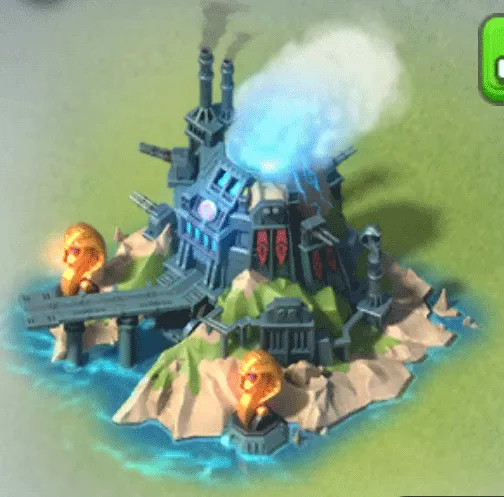 コブラアイランド