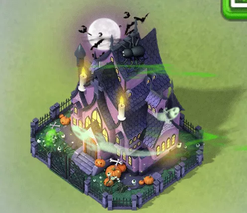 絶叫キャッスル