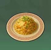 魚チャーハン画像