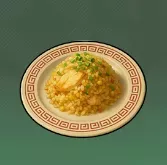 魚チャーハン画像