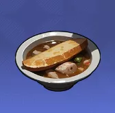 魚のハチミツ煮画像