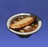 魚のハチミツ煮画像