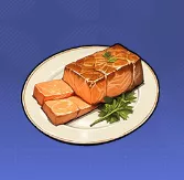 魚肉ステーキ画像