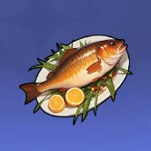 魚のハーブ煮画像