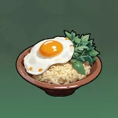 卵チャーハン画像