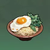 卵チャーハン画像