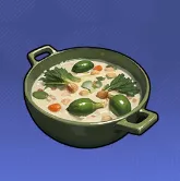 野菜クリームシチュー画像