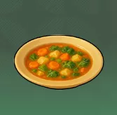 野菜スープ画像