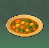 野菜スープ画像