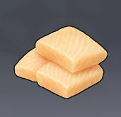 小さな魚肉（ミニ）画像