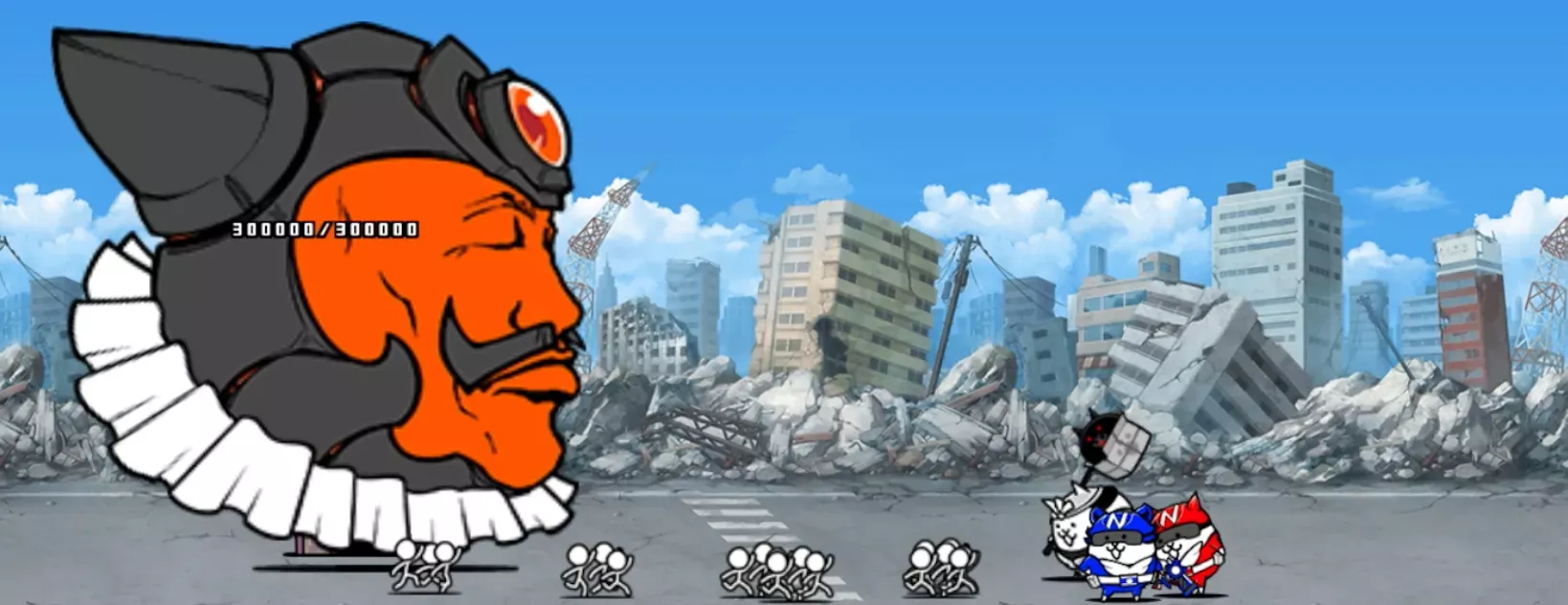 ビッグカオ男爵