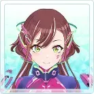 【ミュルミュールイーミュ】大崎甘奈の画像