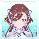 【ミュルミュールイーミュ】大崎甘奈の画像