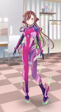 【ミュルミュールイーミュ+】大崎甘奈の画像