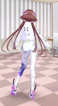 【ミュルミュールイーミュ】大崎甘奈の画像