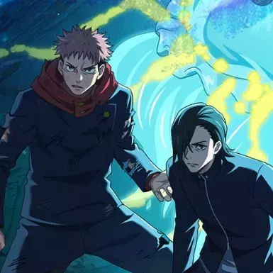 幻実の盟戦・幼魚と逆罰画像