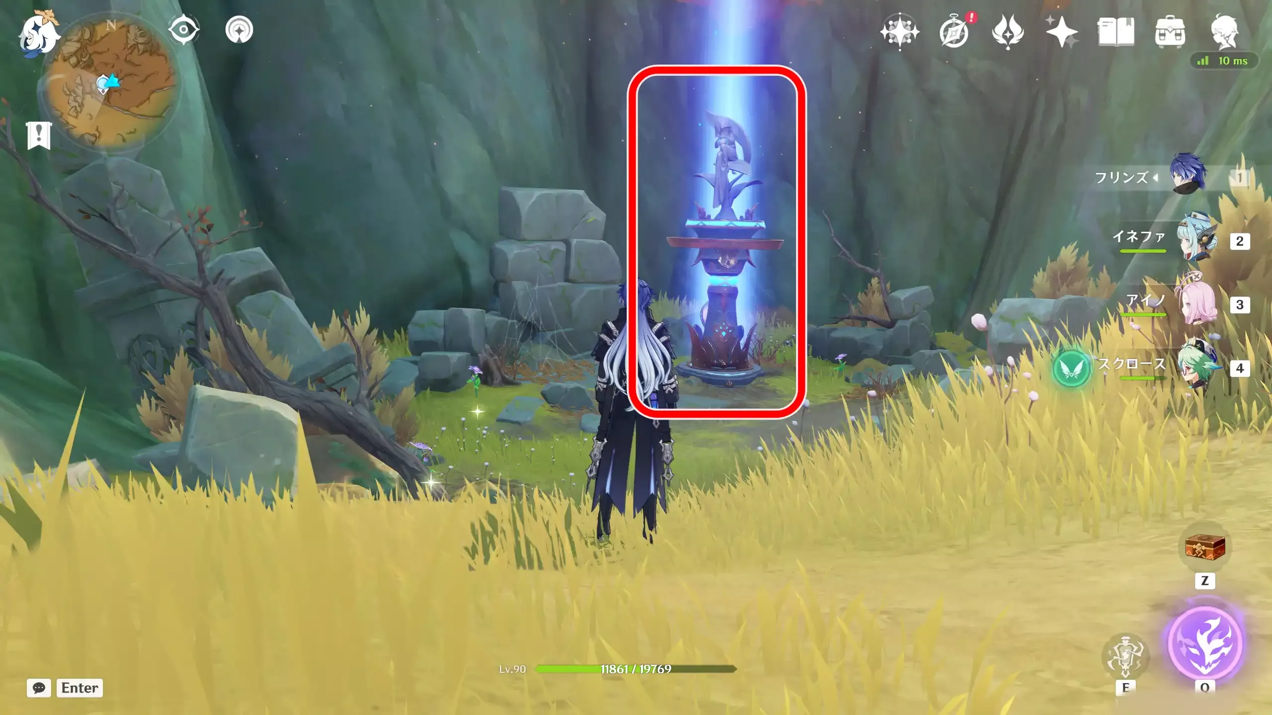 かつてのヴァナラーナ 七天神像