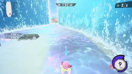 バックはできる？