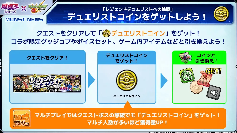 デュエリストコイン