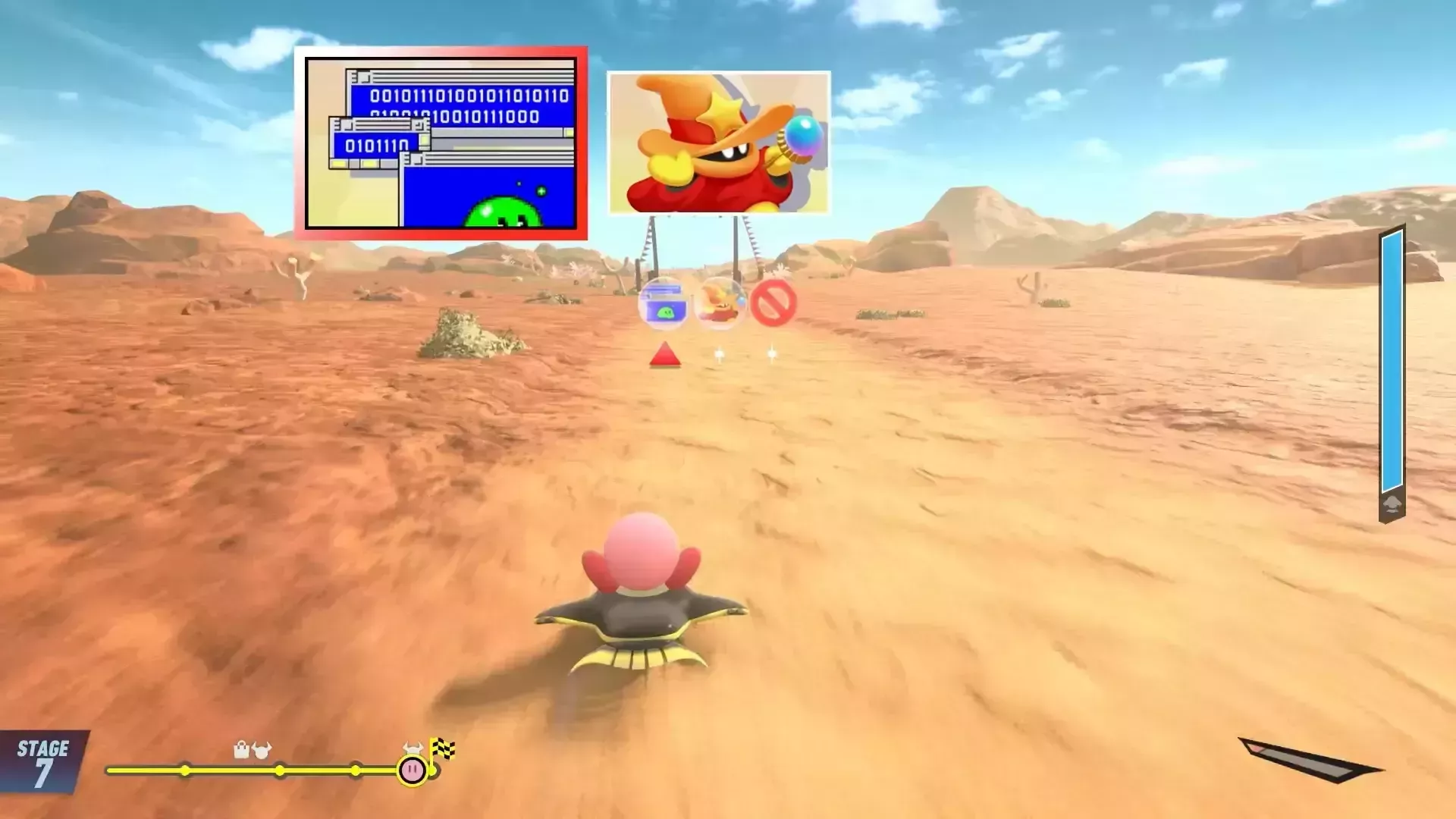 ステージ8の分岐が出現