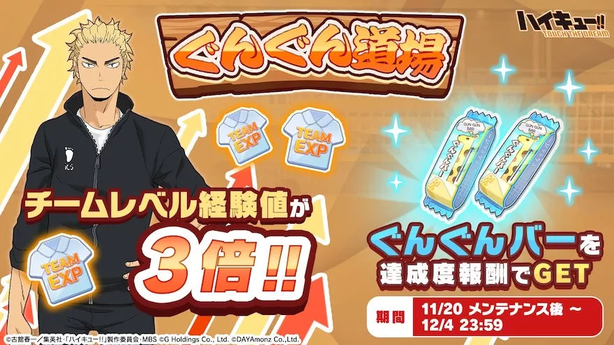 リリース1000日記念キャンペーンまとめ